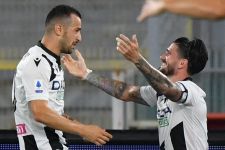 Gegara Dibantai Udinese, SPAL Semakin Terbenam di Dasar Klasemen - JPNN.com