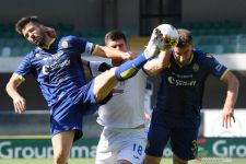 Atalanta Gagal Rebut Posisi Inter Milan Gegara Verona - JPNN.com