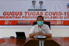 Kasus Positif COVID-19 Sulut: Hampir Tembus 2.000 Orang, Manado Terbanyak - JPNN.com