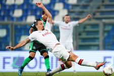 Pukul Sassuolo, AC Milan Tak Terkalahkan Selama Pandemi COVID-19 - JPNN.com