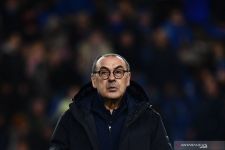 Sarri Bilang Begini Soal Kondisi Juventus, Peluang Atalanta Menyalip? - JPNN.com