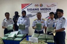 5 WNI Tertangkap Menyelundupkan 230 Kg Ganja ke Malaysia, Pemerintah Tetap Hadir untuk Mereka - JPNN.com