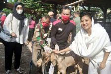 Olivia Zalianty dan Trio Macan Dukung Forwan Berkurban - JPNN.com