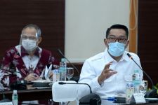 Geram, Ridwan Kamil Minta Pelaku Rudapksa Diberi Hukuman Berat - JPNN.com Jabar