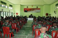 Instruksi Danrem Brigjen TNI Imam ke Prajurit Sangat Jelas, Jangan Coba-coba Dilanggar - JPNN.com