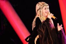 Masyarakat Ingin Iyeth Bustami Menyanyi, Ratu Dangdut Melayu Tetap Ingin Berlaga di Pemilu 2024 - JPNN.com Sumbar