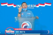 Anis Matta Optimistis Partai Gelora Lolos Ambang Batas Parlemen - JPNN.com Jabar