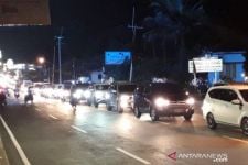 H+2 Lebaran 90 Ribu Kendaraan Memasuki Puncak Bogor - JPNN.com Jabar