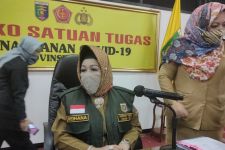 Update Corona 25 Agustus 2020: Reihana Sampaikan Kabar Gembira dari Lampung - JPNN.com