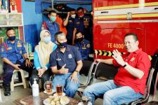 Bamsoet: Pemadam Kebakaran Pahlawan Masyarakat Masa Kini - JPNN.com