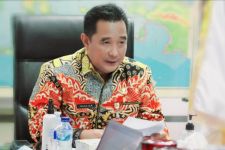 Pernyataan Tegas Pjs Gubernur Kepri Bahtiar di Hadapan Ketua Bawaslu RI - JPNN.com