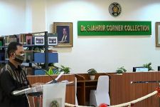 Resmikan Dr Sjahrir Corner, Pandu Kenang Perhatian Ayahnya Untuk Dunia Pendidikan - JPNN.com
