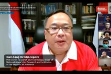 Bambang Brodjonegoro Apresiasi Kolaborasi ITB dan Pertamina - JPNN.com