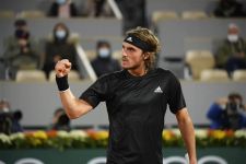 Libas Alejandro Davidovich Fokina, Stefanos Tsitsipas Pertahankan Gelar Monte Carlo Masters - JPNN.com