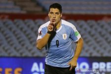 Luis Suarez Bakal Pensiun dari Timnas Uruguay - JPNN.com