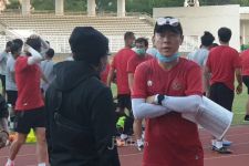 Uji Coba di Spanyol Belum Pasti, Shin Tae Yong Pilih Internal Game - JPNN.com