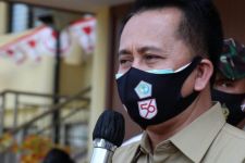 Agus Fatoni Imbau Masyarakat Tetap di Rumah Selama Hari Libur - JPNN.com