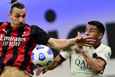 Hujan Gol di San Siro, AC Milan Gagal Lanjutkan Start Sempurna - JPNN.com