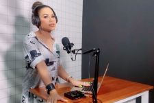 Melaney Ricardo Dilarikan ke Rumah Sakit, Suami Bilang Begini - JPNN.com