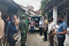 Berita Duka, Sri Astuti Meninggal Dunia di Rumah, TNI dan Polisi Sampai Turun ke Lokasi - JPNN.com