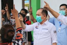 Barthel Yakin Ben-Ujang Mampu Kembalikan Kejayaan Kalimantan Tengah - JPNN.com