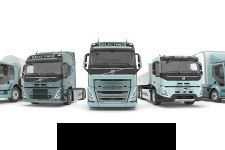 Volvo Siap Meluncurkan Truk Listrik Tahun Depan - JPNN.com