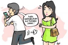 Nekat Punya Selingkuhan untuk Balas Dendam Gegara Istri Dekat dengan Pria Lain - JPNN.com