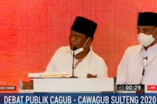 Debat II Pilgub Sulteng 2020, Rusdy-Ma'mun Hadirkan Solusi Bukan Janji - JPNN.com