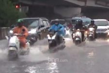 Info BMKG Denpasar: Waspada Hujan di Jalur Lebaran saat Puncak Mudik 5 – 6 April 2024 - JPNN.com Bali