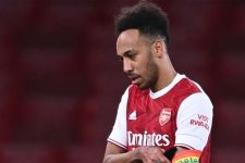 Gawat! Arsenal Terancam Tanpa Aubameyang di Partai Pembuka Liga Inggris - JPNN.com