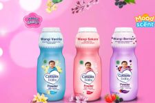 Cussons Baby Powder Baru dengan Inovasi Moodscent - JPNN.com