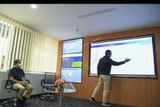 Sistem Digitalisasi DPCS Pantau Ketersediaan Pupuk Jelang Lebaran, Bisa Diawasi Setiap Saat - JPNN.com