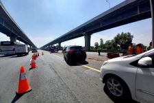 Tol Jagorawi Arah Jakarta Diberlakukan Contraflow - JPNN.com