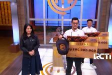 Kalahkan Audrey, Jerry Jadi Juara MasterChef Indonesia - JPNN.com