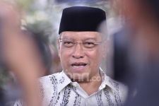 Begini Kalimat Kiai Said kepada Gus Yahya yang Terpilih sebagai Ketum PBNU - JPNN.com