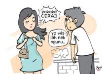 Istri Disayang-sayang Malah Kecantol Pria Lain - JPNN.com