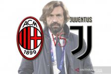 Pirlo Ngotot Harus Menang, Pioli Santai - JPNN.com