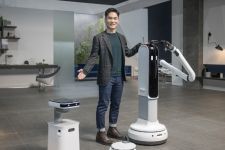 Samsung Pamerkan Robot-Robot Pintar Asisten Rumah Tangga - JPNN.com