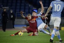 AS Roma Gugup Saat Lazio Alirkan Banyak Pemain ke Depan - JPNN.com