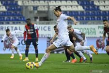 Ibrahimovic menggebrak, 2 Gol Tercipta - JPNN.com