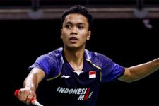 Ginting Akui Sempat Nervous Turun di Partai Pembuka Final Thomas Cup - JPNN.com