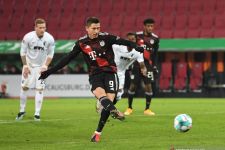Pencetak Gol Terbanyak Liga Jerman Itu Amankan Kemenangan Bayern - JPNN.com