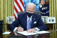 Presiden AS Joe Biden Positif Covid-19 - JPNN.com