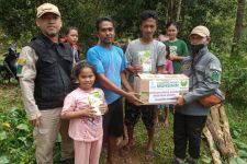 480 Paket Bantuan dari Nayz untuk Korban Bencana Alam - JPNN.com