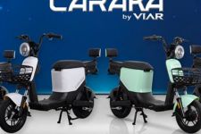 Viar Motor Punya Sepeda Listrik Baru, Sebegini Harganya - JPNN.com