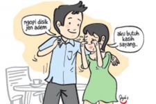 Semula Cuma Curhat, Wanita Tomboi Jatuh ke Pelukan Playboy - JPNN.com