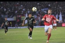 Melvin Platje Memang Beda, Begini Caranya Berkontribusi untuk Bali United - JPNN.com Bali
