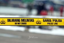Suami di Serang Bunuh Istri, Pisau Dapur Menancap di Punggung - JPNN.com Banten