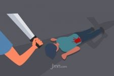 Bermodalkan Sebilah Pisau, Kakak Ipar di Depok Tega Membunuhnya Adiknya Sendiri - JPNN.com Jabar
