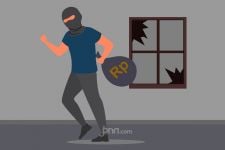 Aksi Nekat Pencurian Dalam Rumah di Bandung Viral, Polisi Bergerak - JPNN.com Jabar